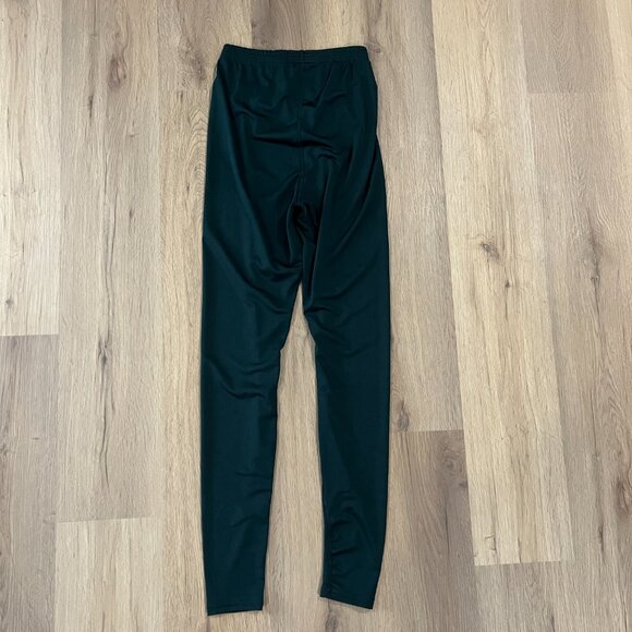 TranSport Size Small Black Joggers Kids Basketball Workout Casual - Picture 7 of 7